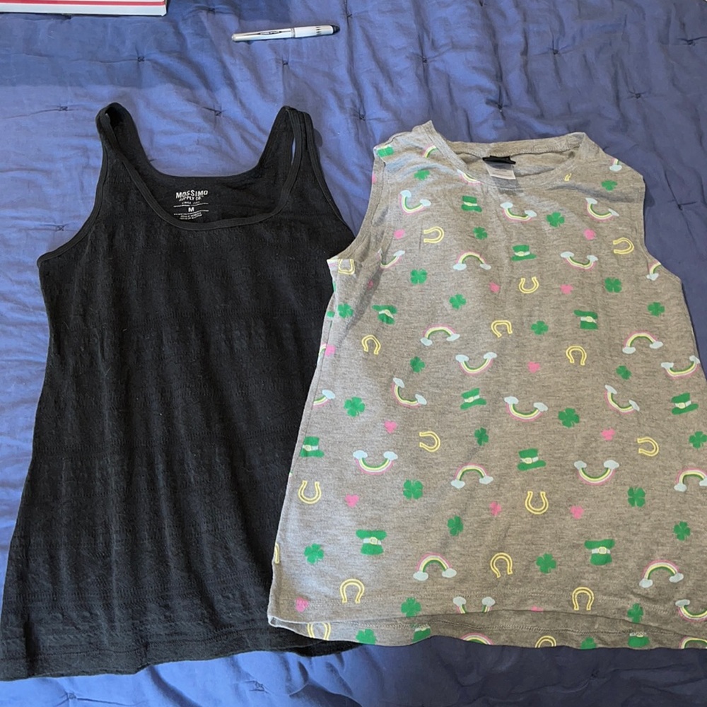 Two tee bundle from Target